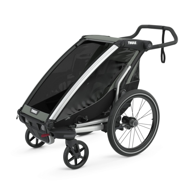 Thule Chariot Lite1 Multisportvagn Agave