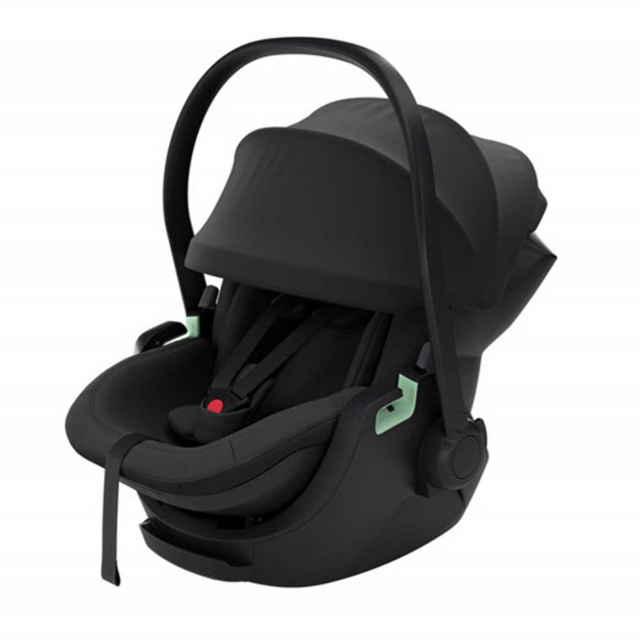 Thule Maple Babyskydd Svart