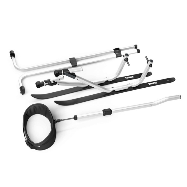 Thule Chariot XC Skidset