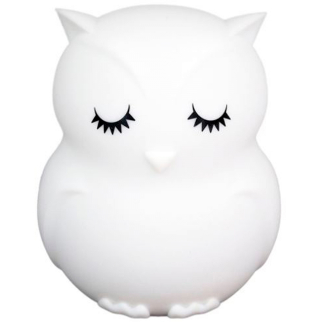 Tiny Tot Nattlampa Otto the Owl