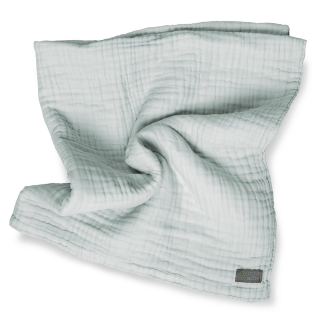 Vinter & Bloom Filt Muslin Eko Sage Green