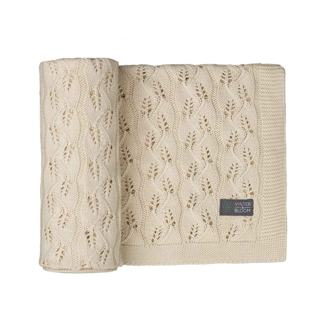 Vinter & Bloom Filt Moment EKO Linen Beige