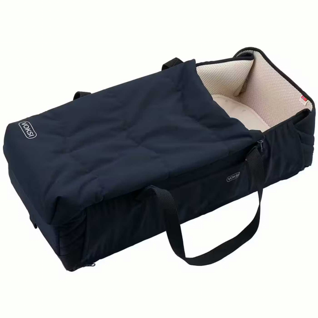 Voksi Carry Me Babylift Black