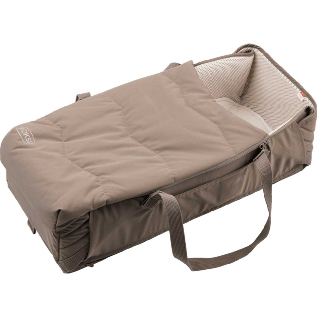 Voksi Carry Me Babylift Walnut