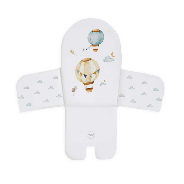 Ceba Matstolsdyna Balloon