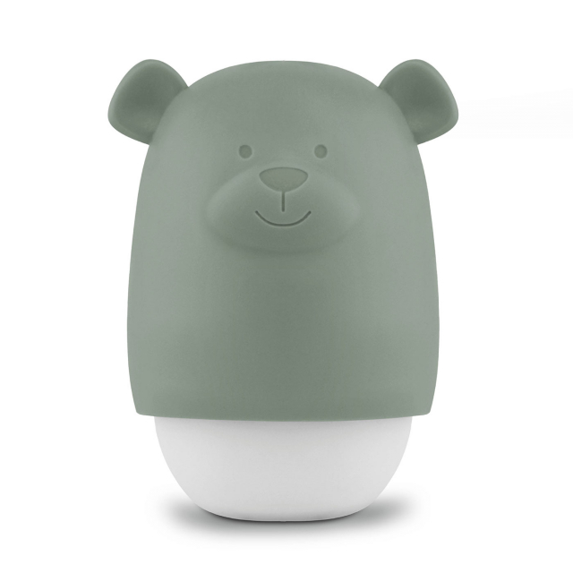 Zazu Nattlampa Benny the Bear Sage