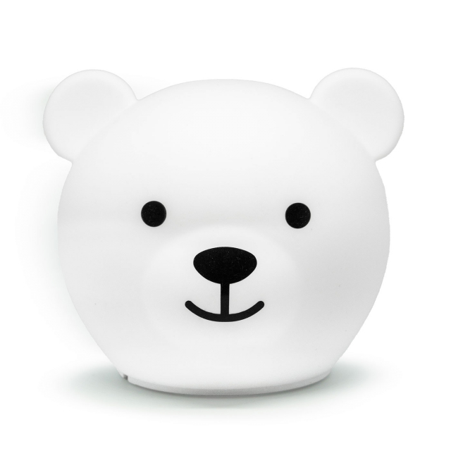 Zazu Nattlampa Bor the Bear