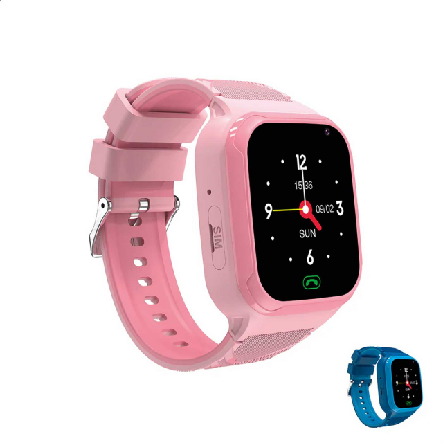 Zazu Smart Watch 4G Rosa
