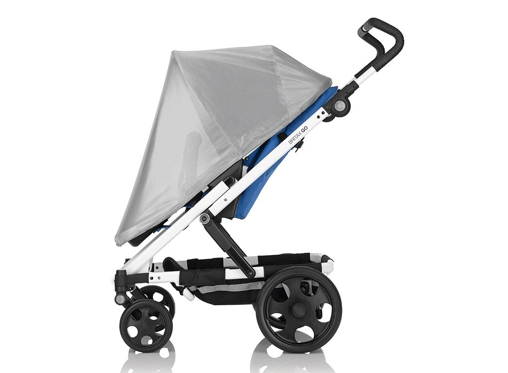 Britax Go Universalt Myggnät till sitt/liggvagn i gruppen Kampanjer / Outlet / Barnvagnar & tillbehör / Barnvagnstillbehör hos Bonti (2217)