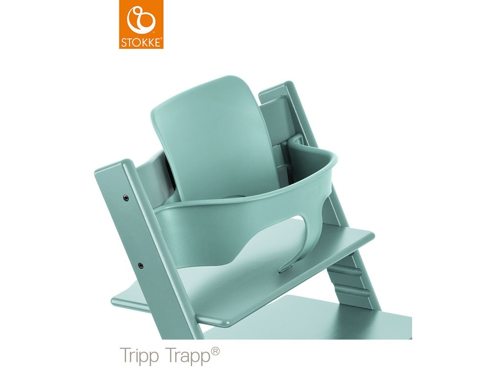 stokke tripp trapp stol aqua blue