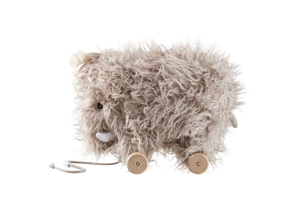 Kids Concept Dragdjur NEO Mammut i gruppen Leksaker / Babyleksaker / Dragleksaker hos Bonti (99900173)