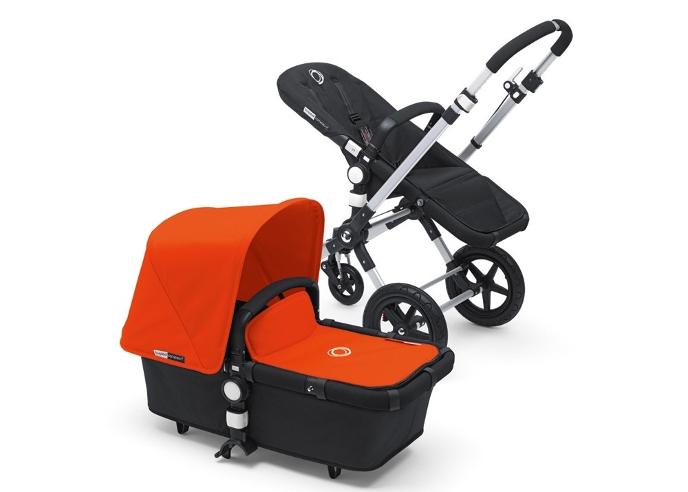 bugaboo cameleon 3 orange
