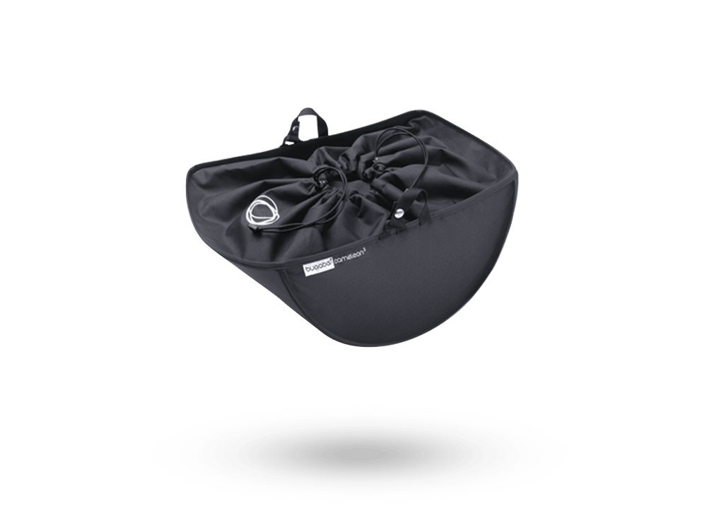 Bugaboo Cameleon3 varukorg Mörkgrå i gruppen Barnvagnar / Reservdelar / Övriga reservdelar hos Bonti (99901157)