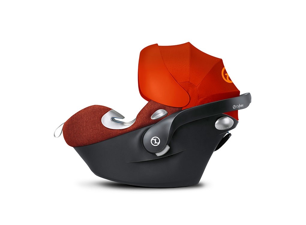 cosy cybex cloud q