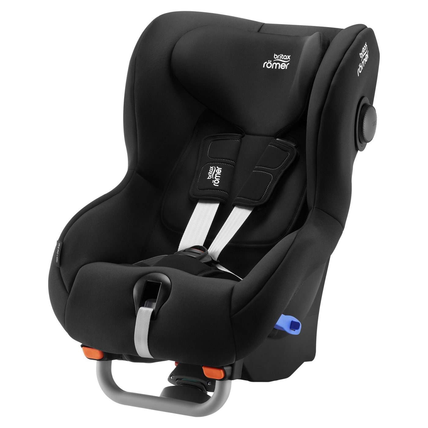 Britax MAX WAY Plus Cosmos Black Snabb leverans Bonti