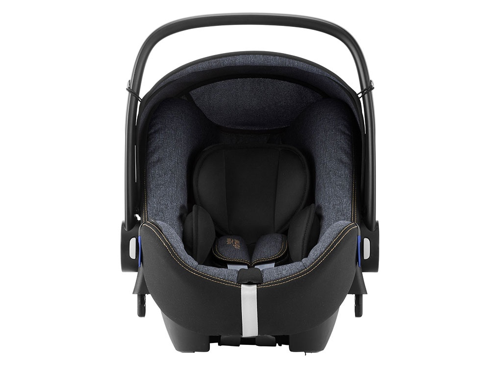 Britax BABY-SAFE II i-SIZE Blue Marble • Snabb leverans • Bonti