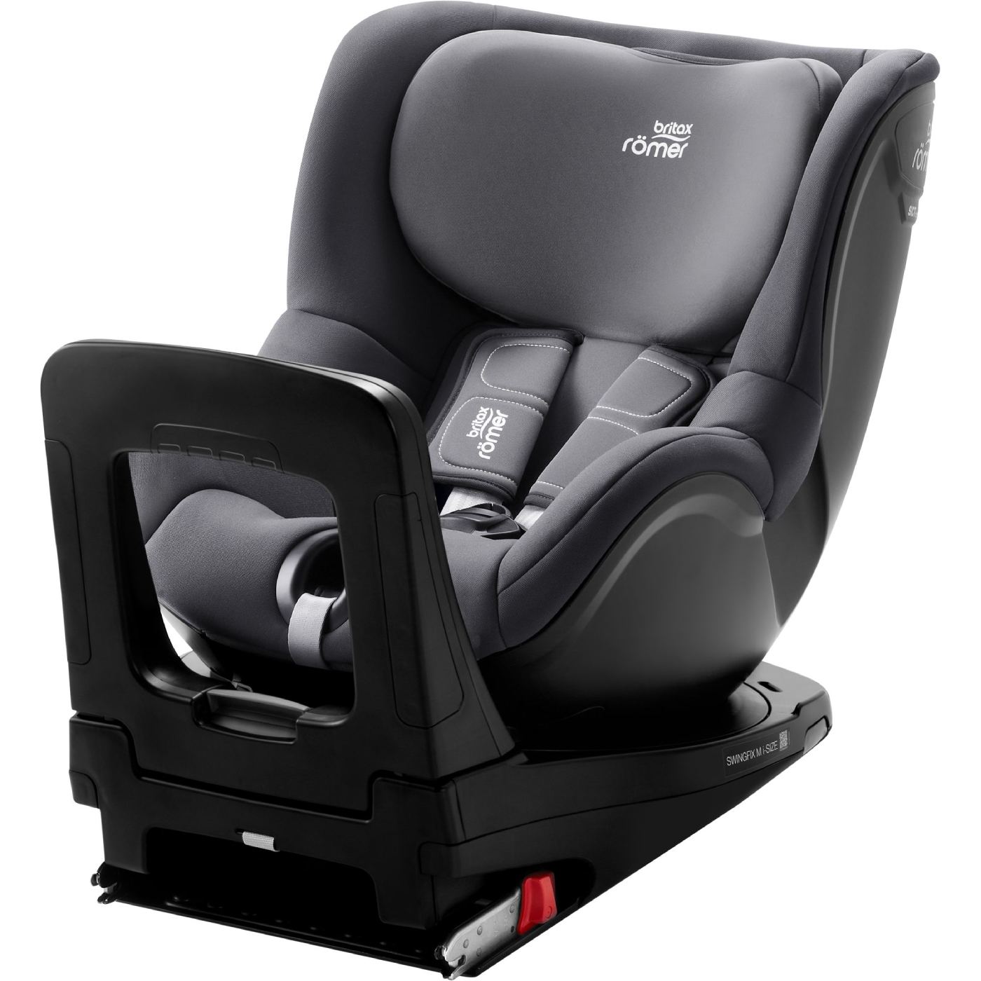Britax SwingFix M i Size Storm Grey Britax SwingFix M i Size Storm Grey