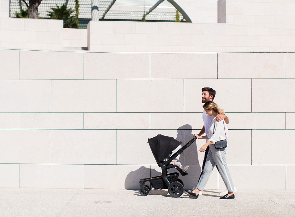 joolz hub stunning silver