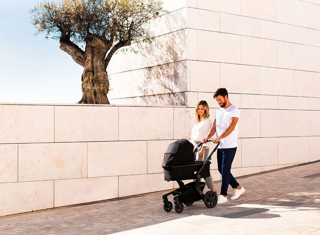 joolz hub stunning silver