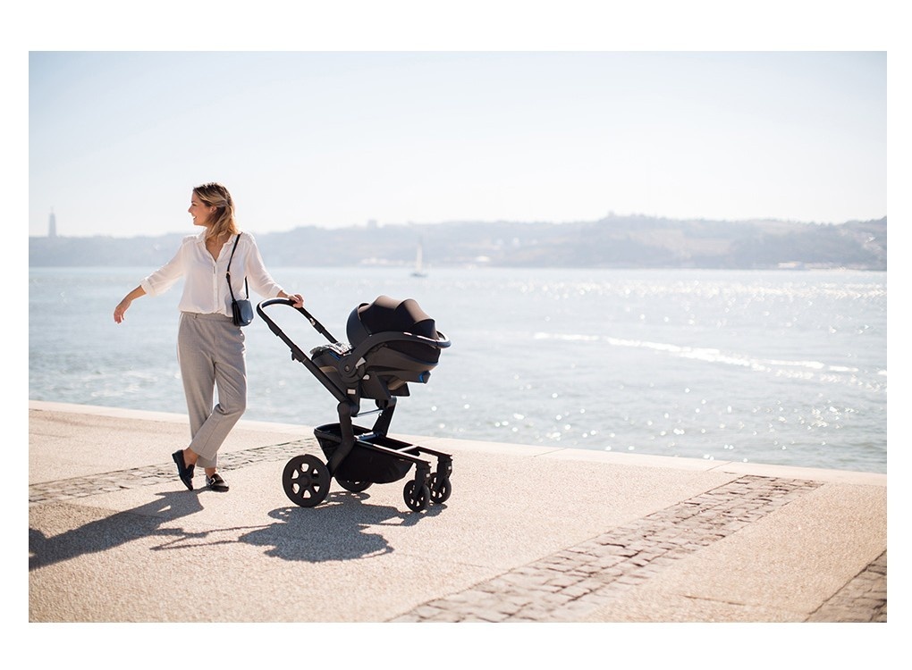 joolz hub stunning silver