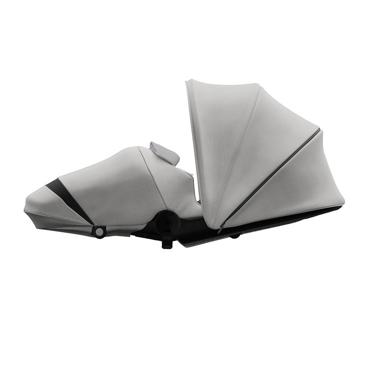 joolz hub stunning silver