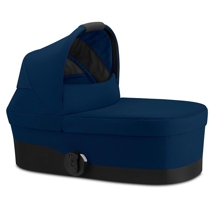 Cybex Liggdel Cot S Navy Blue i gruppen Barnvagnar / Varumärken / Cybex / Cybex Balios S hos Bonti (999054067)