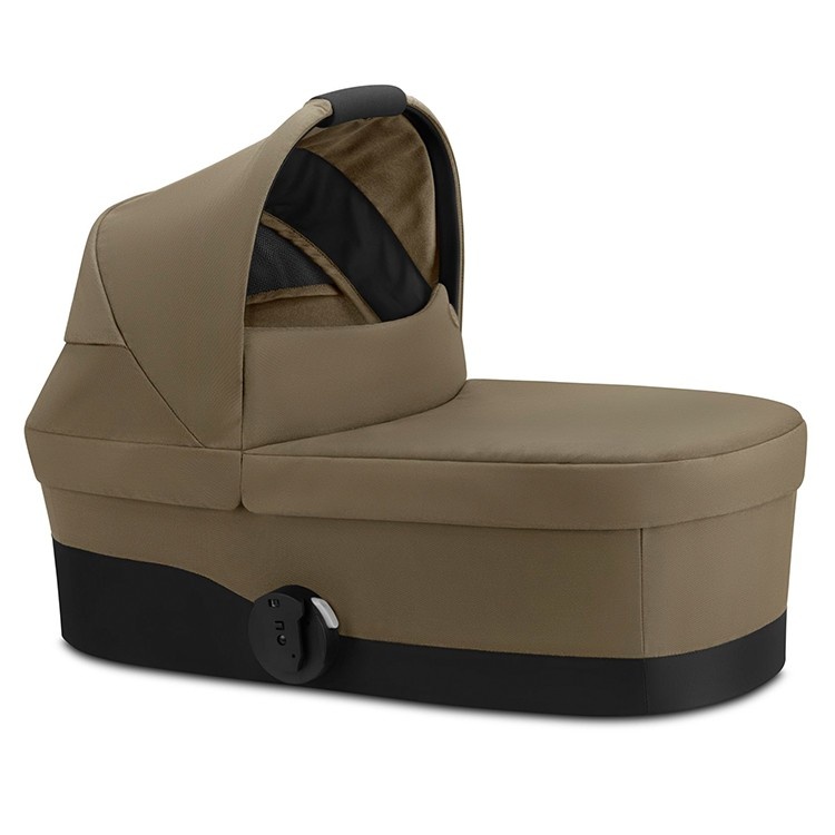 Cybex Liggdel Cot S Classic Beige i gruppen Barnvagnar / Varumärken / Cybex / Cybex Balios S hos Bonti (999054072)