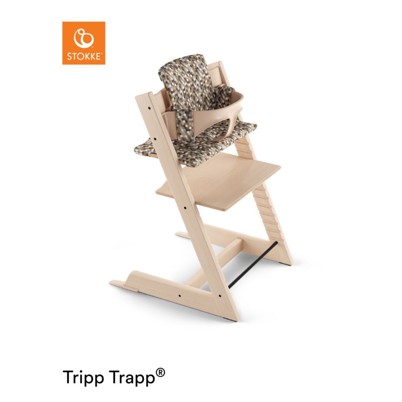 Stokke Tripp Trapp Dyna Honeycomb Calm Snabb leverans Bonti