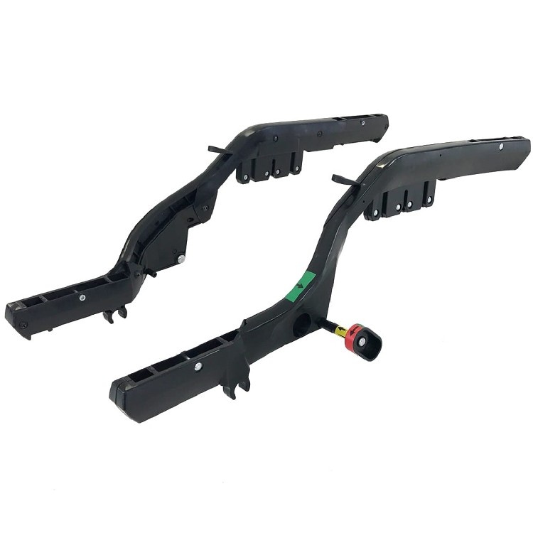 Emmaljunga Go Double Adapter NXT90 2021 i gruppen Barnvagnar / Varumärken / Emmaljunga / Emmaljunga tillbehör hos Bonti (999055666)