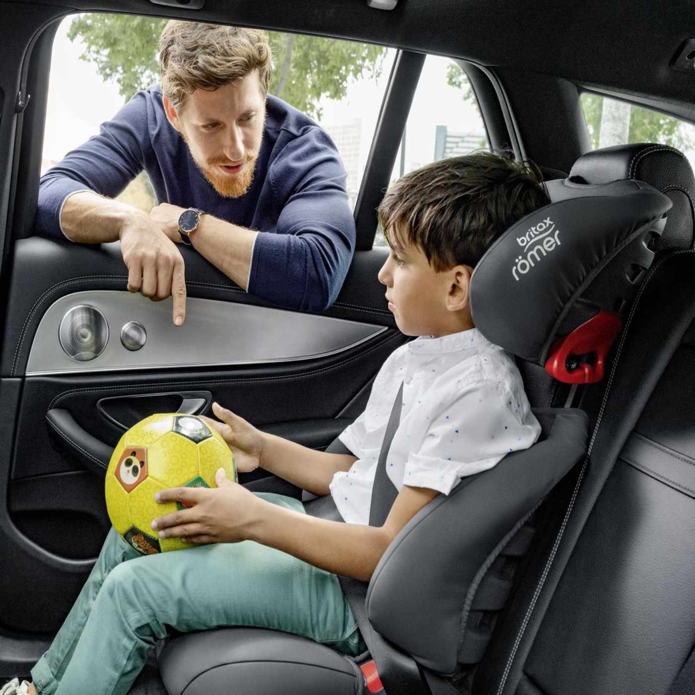 Britax discovery outlet sl