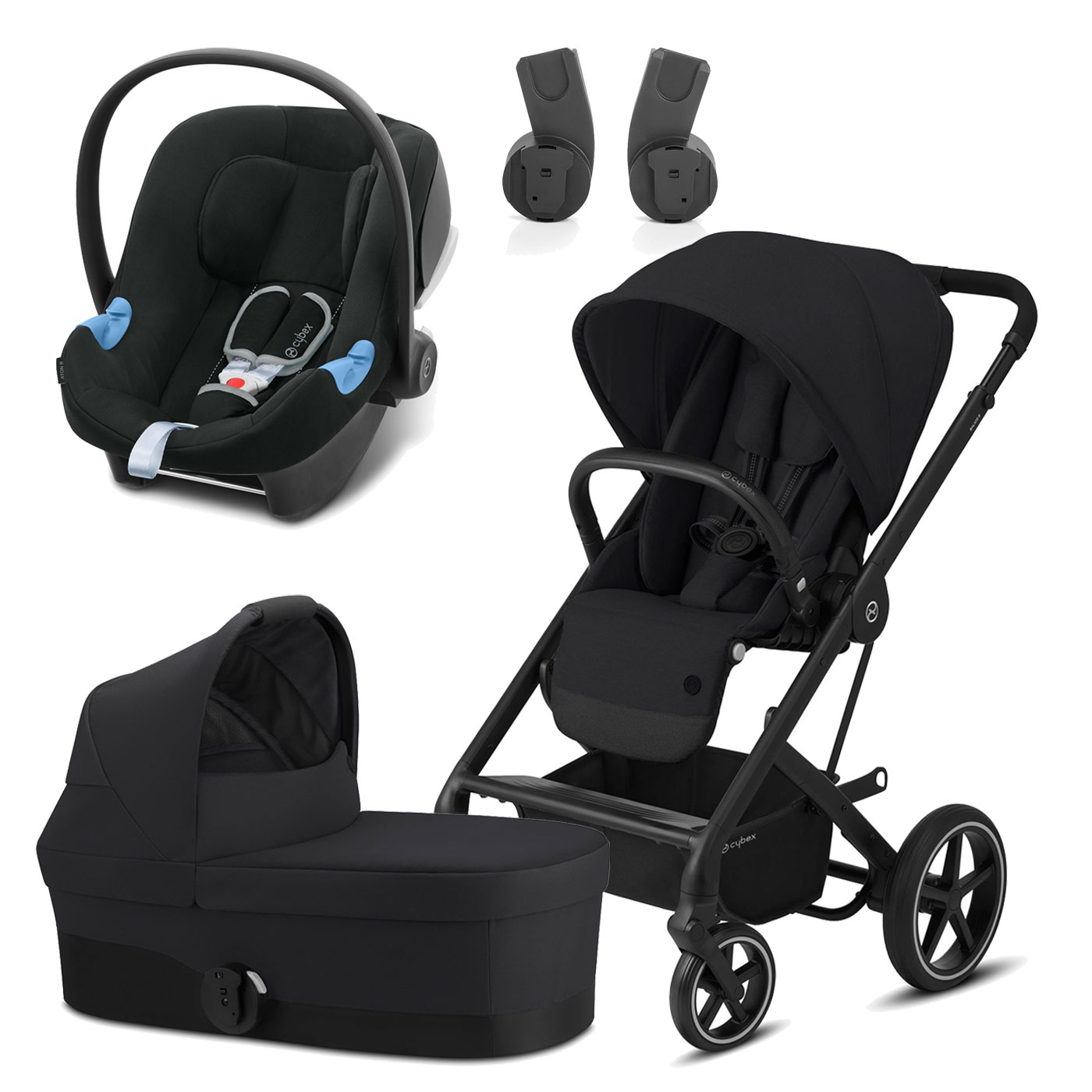 cybex travel system