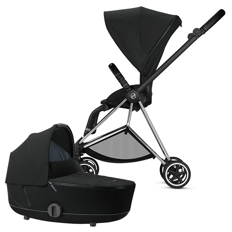cybex mios chrome