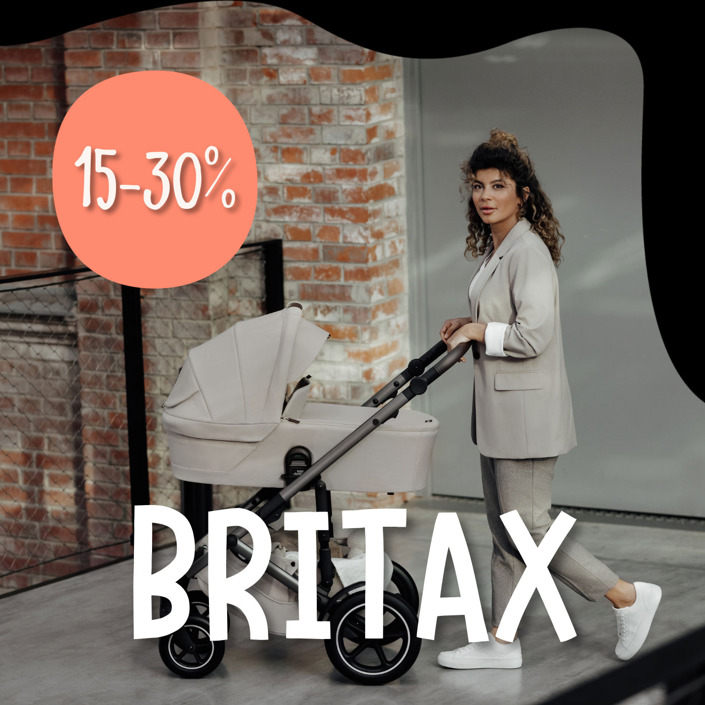 Britax 15-30%