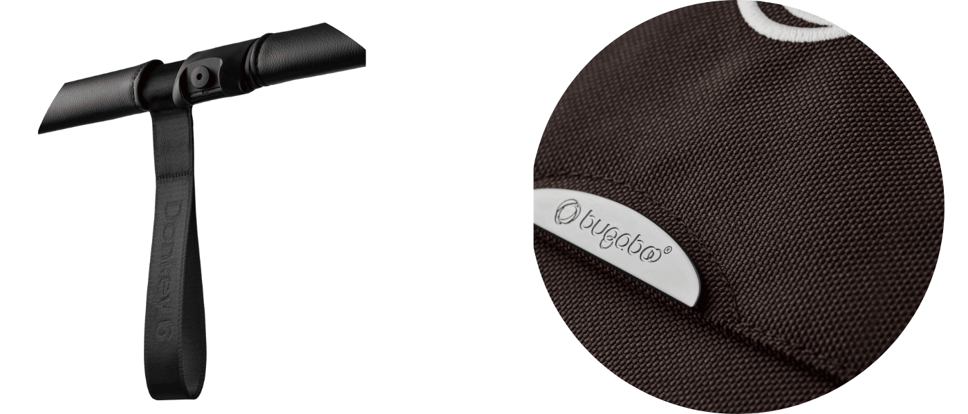 Bugaboo Donkey 6 Detaljer