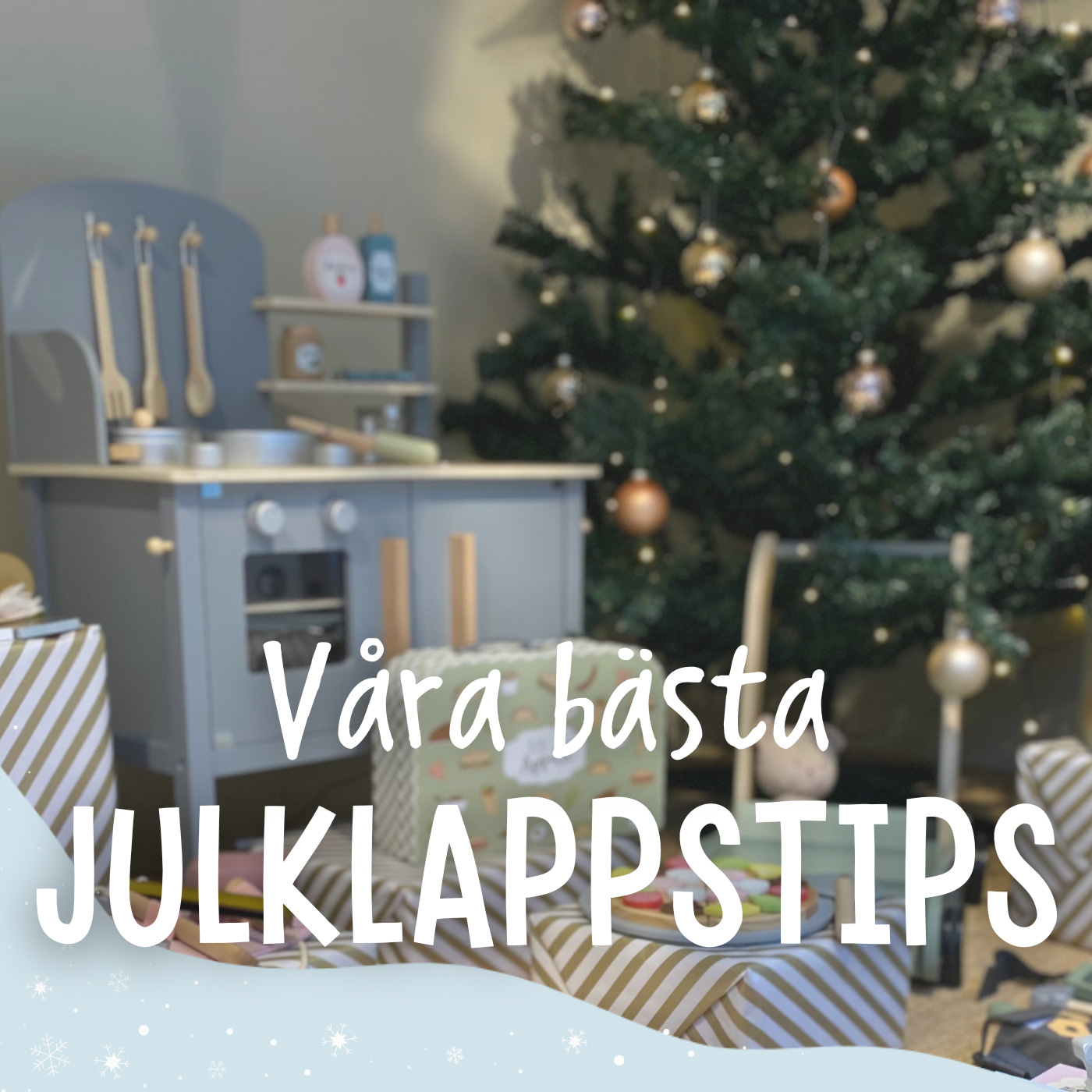 Julklappstips