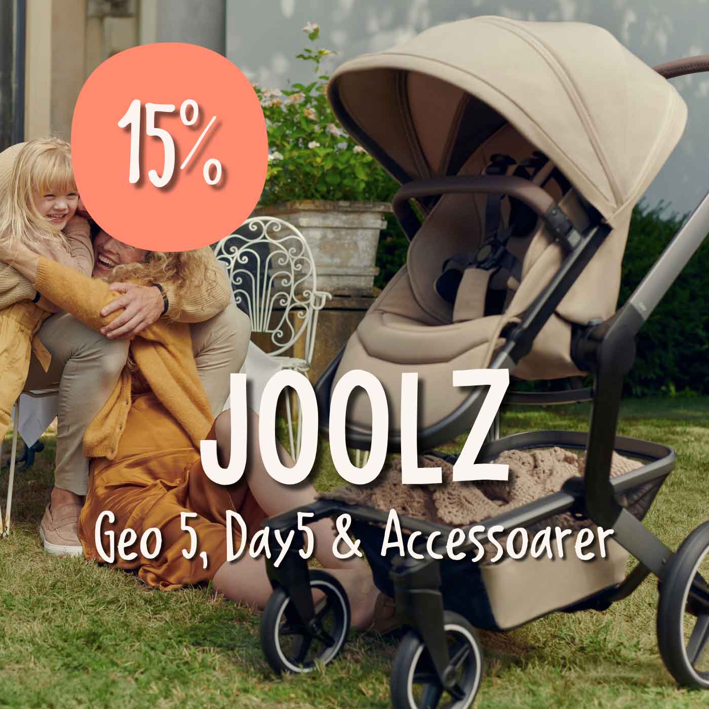 Joolz kampanj! 15%