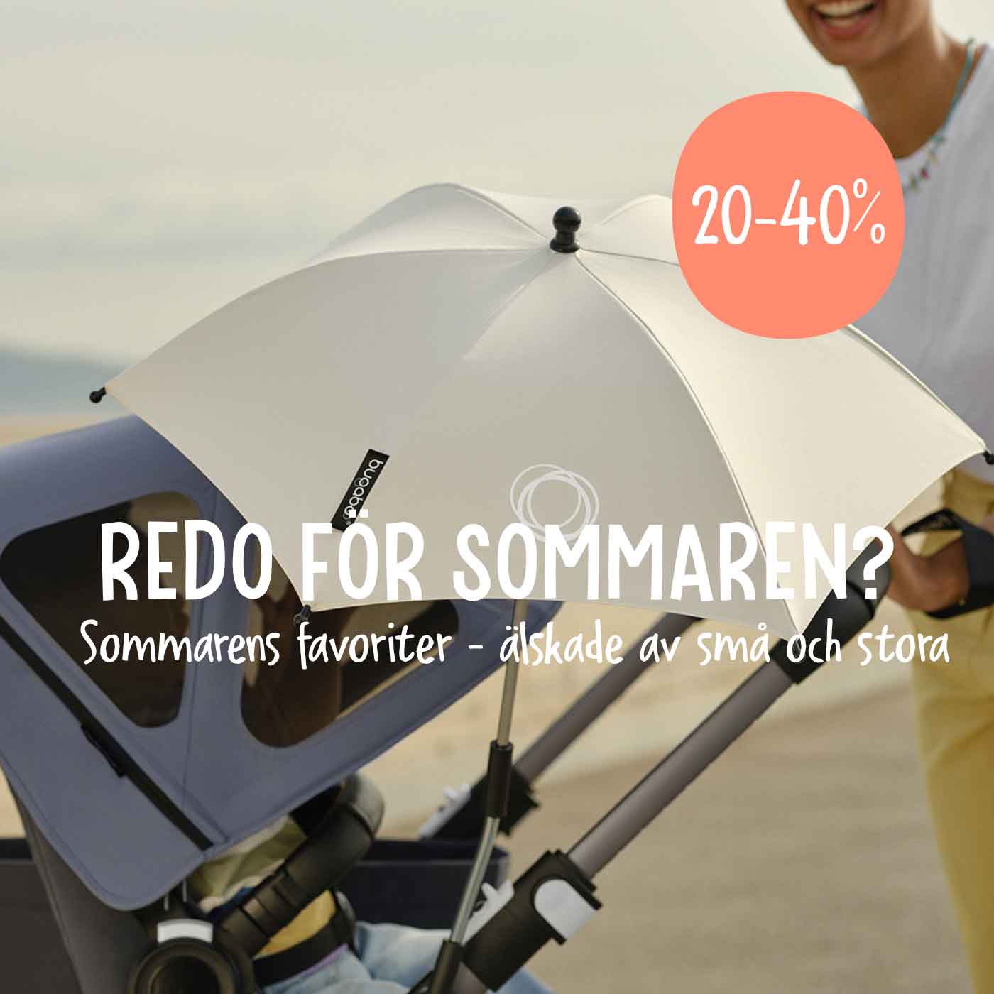Sommartillbehör 20-40%