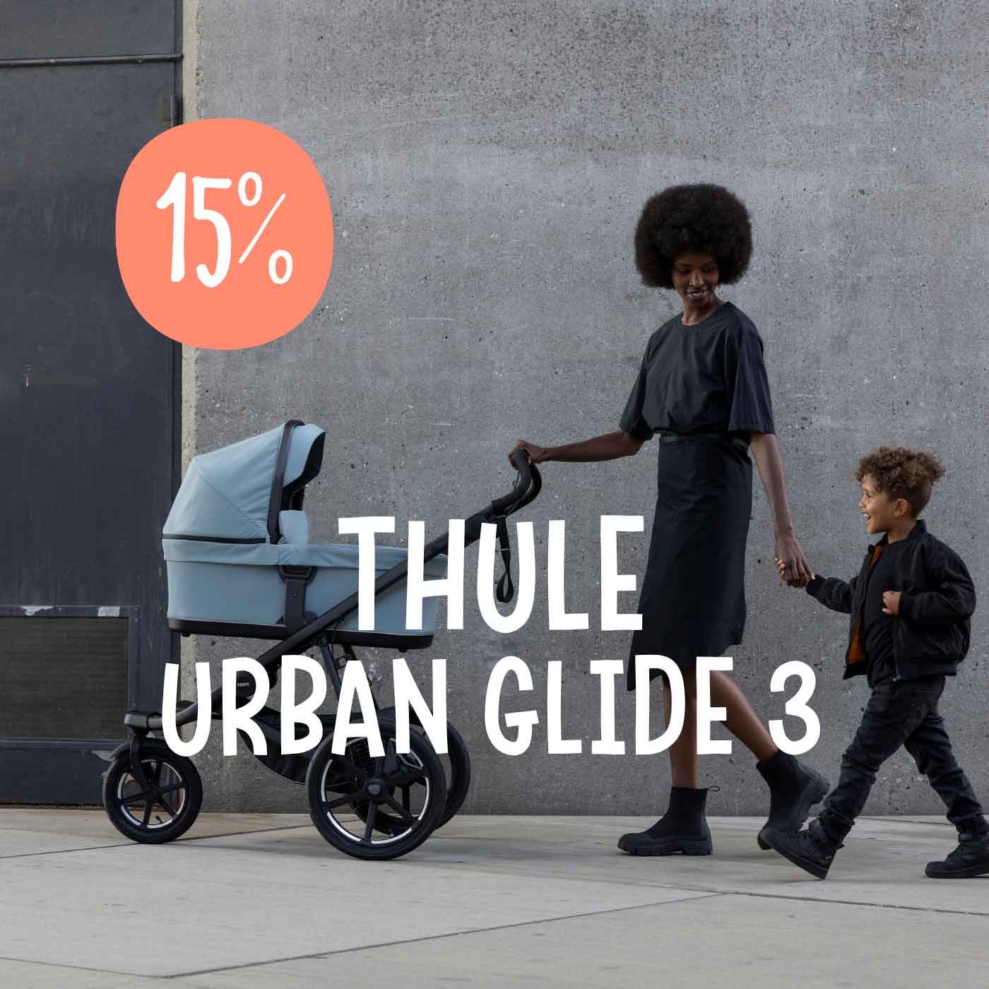 Thule Urban Glide 15%