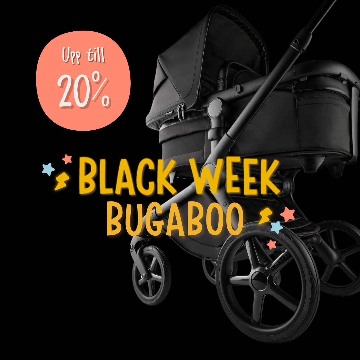 Bugaboo 20%