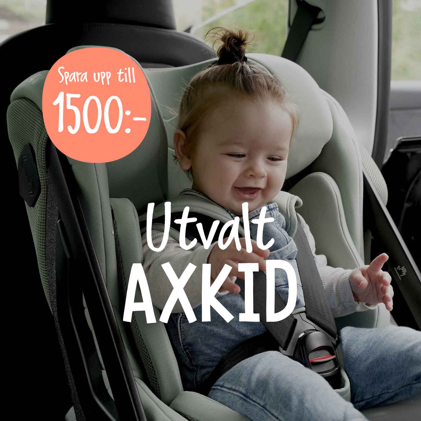 Axkid Kampanj!