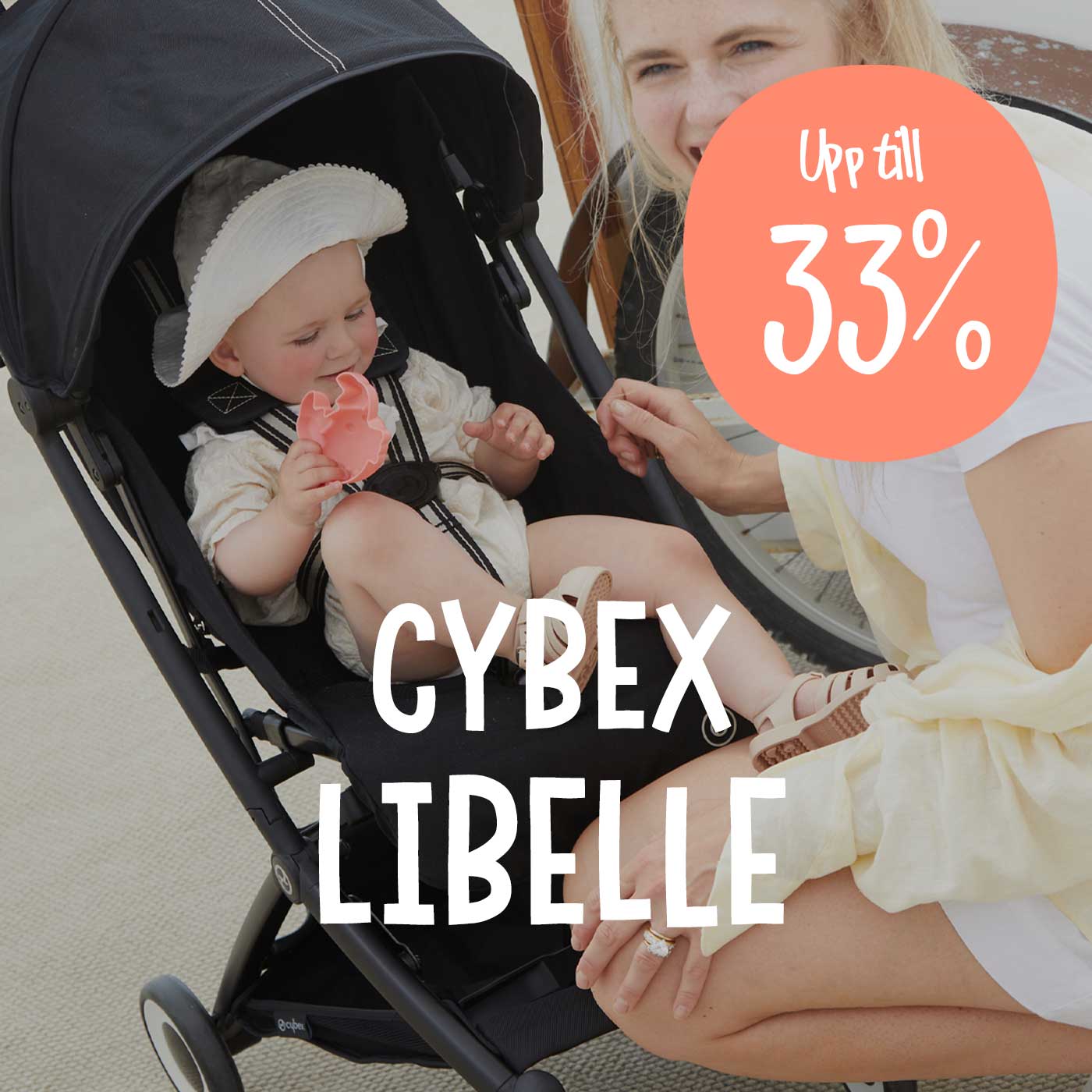 Kampan Cybex Libelle 33%