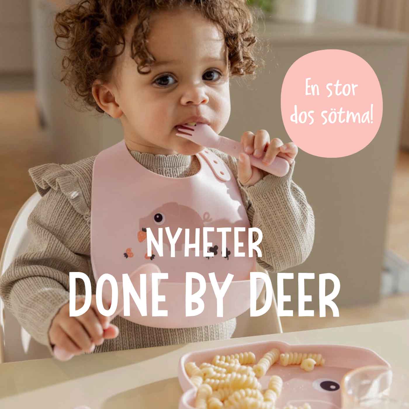 Nyheter från Done By Deer