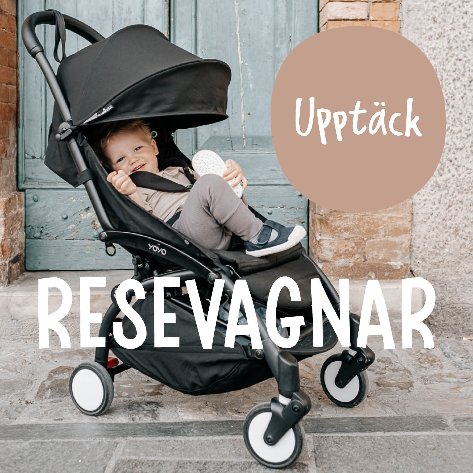 Upptäck alla Resevagnar hos Bonti