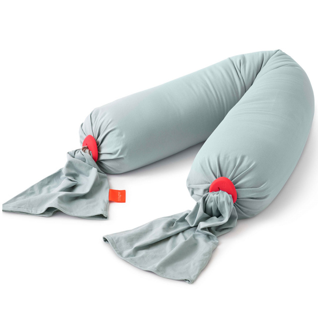 Köp Bbhugme Gravid & amningskudde Dusty Pink Vanilla på Bonti.se