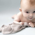 Les Enfants Snuttefiltar Bambu Muslin 3-pack Grå/Vit i gruppen Babytillbehör / Sova / Swaddles hos Bonti (02-0102)