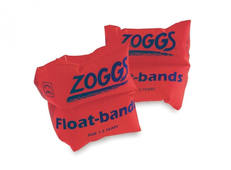Zoggs Armpuff floatbands 1-3 år i gruppen Kampanjer / Outlet / Outlet Leksaker / Outlet Leksaker 2-3 år hos Bonti (1029)