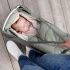 Voksi Carry Me Babylift Meadow Green i gruppen Barnvagnar / Barnvagnstillbehör / Mjukliftar hos Bonti (11036251-MeadowGr-Leaf)