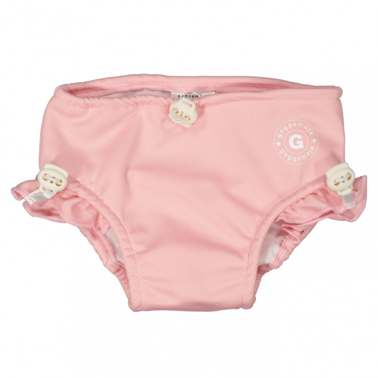 Geggamoja UV-Badblöja Pink i gruppen Kampanjer / Outlet / Outlet Barnkläder & accessoarer hos Bonti (12329)