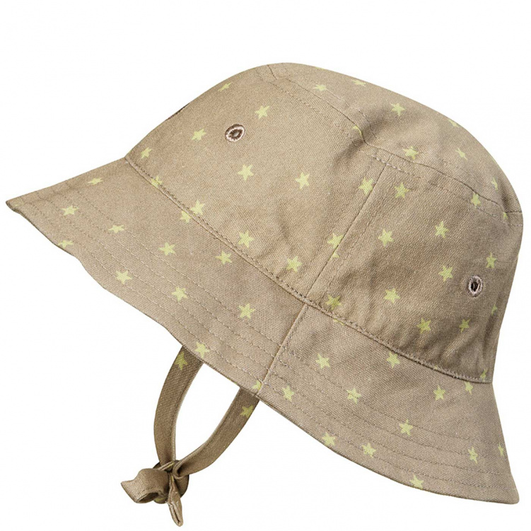 Elodie Bucket Hat Lemon Sprinkle i gruppen Kampanjer / Outlet / Outlet Barnkläder & accessoarer hos Bonti (12344)