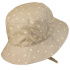 Elodie Bucket Hat Lemon Sprinkle i gruppen Kampanjer / Outlet / Outlet Barnkläder & accessoarer hos Bonti (12344)
